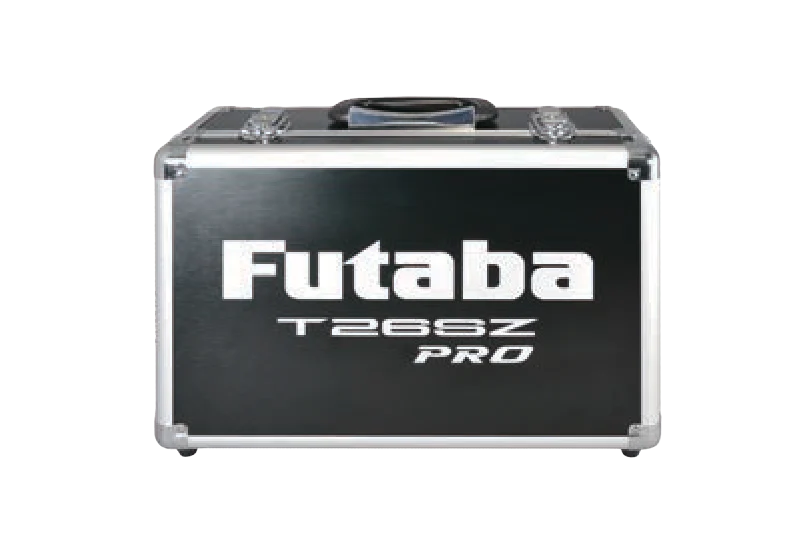 FUTABA T26SZ PRO con receptor 7208 - Imagen 2