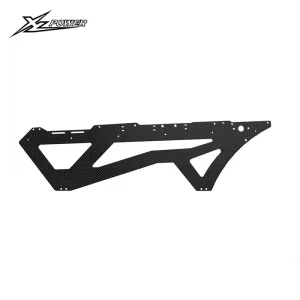 Nimbus 550 V2 Carbon Fiber Lower Frame