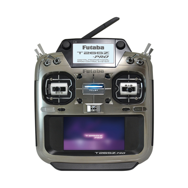 FUTABA T26SZ PRO con receptor 7208
