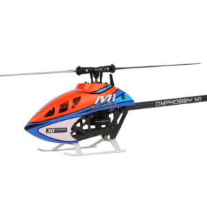 OMPHOBBY Heli M1 V3 PRO Cosmic-Orange BNF