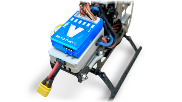 VControl Touch/LOGO 200 V8 Super Combo, black - Imagen 2
