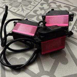 3 Servos Align DS825