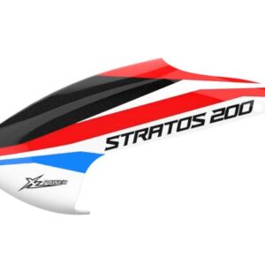 XLPower Stratos 200 Canopy Red