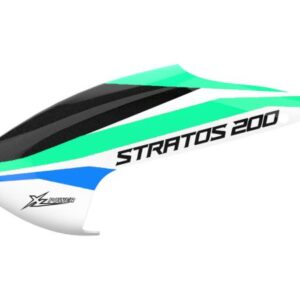 XLPower Stratos 200 Canopy green