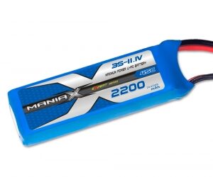 ManiaX Lipol 11.1V 2200mAh 45C
