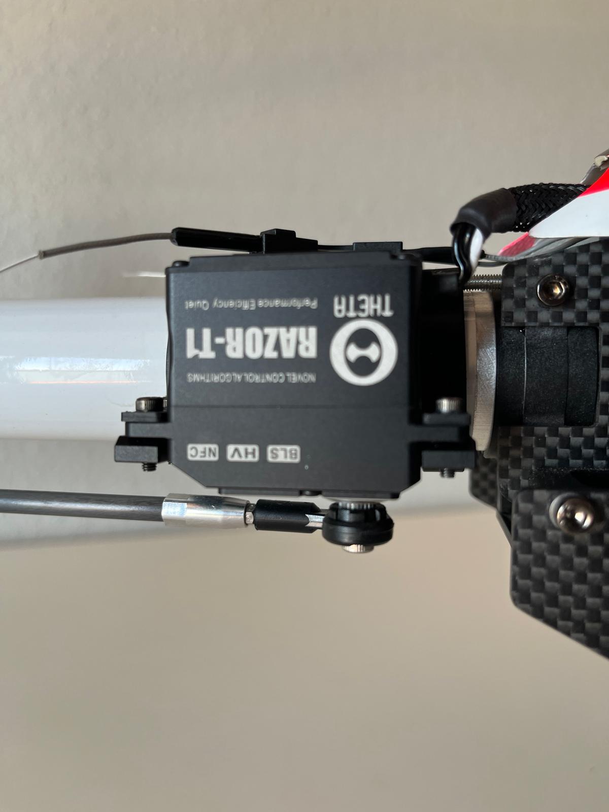 XLPOWER SPECTER Ultimate 700 SUPER COMBO - Imagen 3