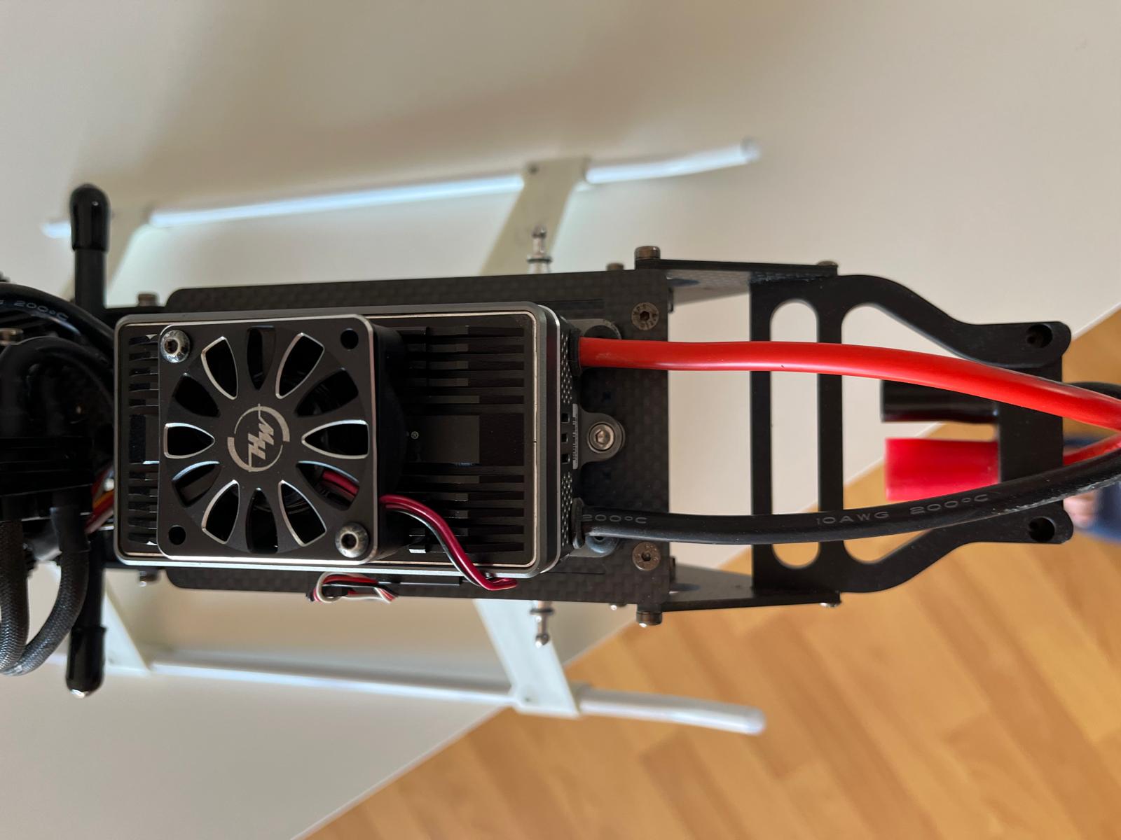 XLPOWER SPECTER Ultimate 700 SUPER COMBO - Imagen 5