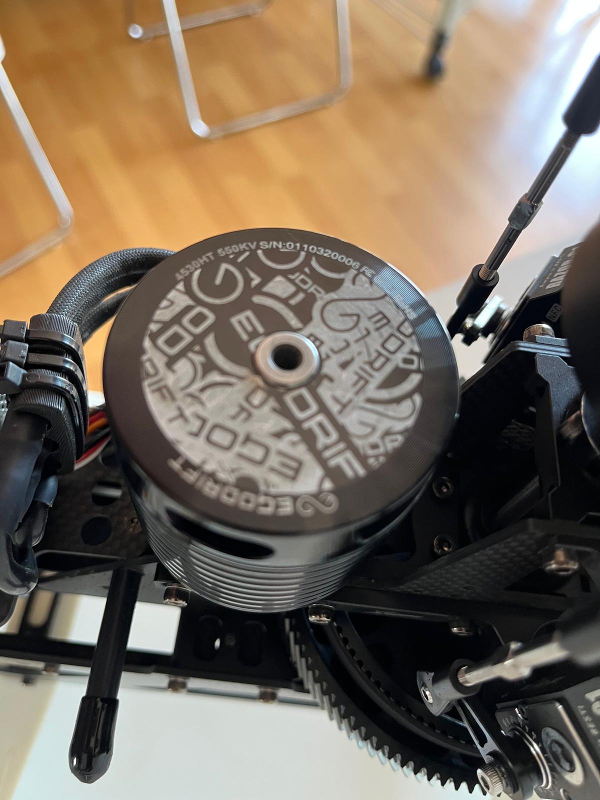 XLPOWER SPECTER Ultimate 700 SUPER COMBO - Imagen 6