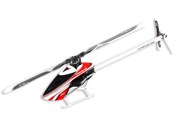 XLPower Stratos 700 KIT Helicopter - PRE ORDER